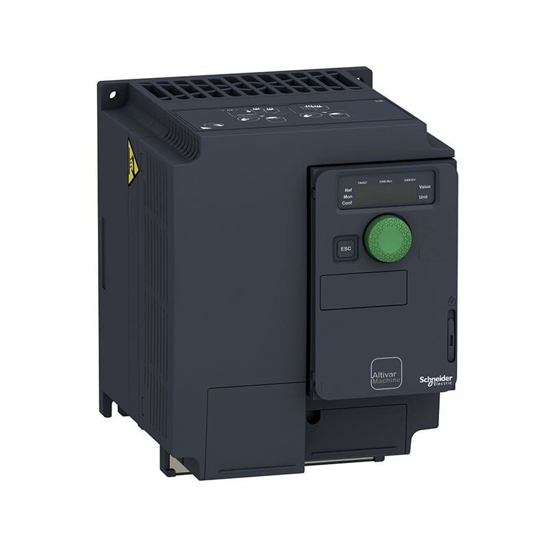 Schneider - Variateur de vitesse 3Kw 380...500V triphasé compact ATV320U30N4C