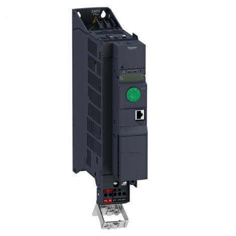 Altivar Machine - variateur - 4kW - 380/500V tri - book - CEM - IP21