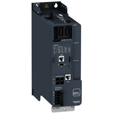 Altivar Machine - variateur - 4kW - 400V - standard sans Ethernet (ATV340U40N4)