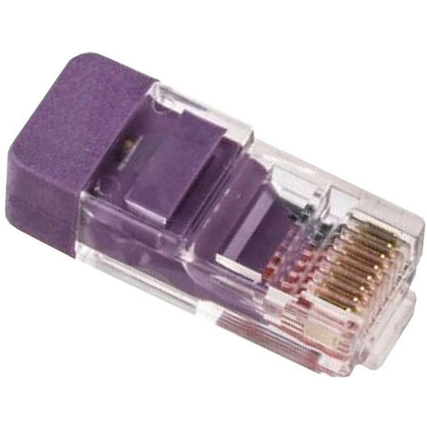 Altivar - terminaison ligne Modbus - pr extrémité de ligne RS485 - conn. RJ45 (VW3A8306RC)