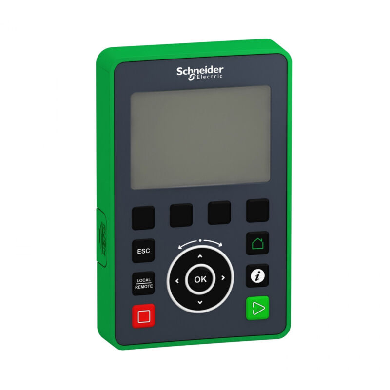 Schneider VW3A1111 Altivar - terminal graphique - 240x160 pixels - IP65