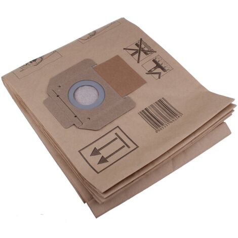 Alto - stofzak centix 60, vpe 5 stuks - 302000449 - 4005337682550