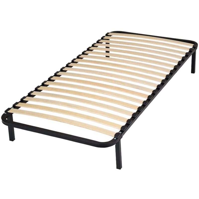 Altobuy - altokit - Sommier démontable 18 Lattes 90x190cm
