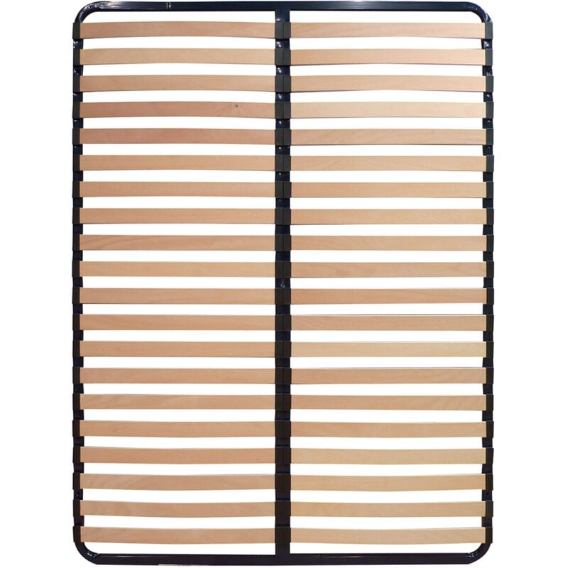 ALTOLATTES - Sommier 2x20 Lattes 120x190cm