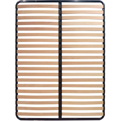 ALTOLATTES - Sommier 2x20 Lattes 140x200cm