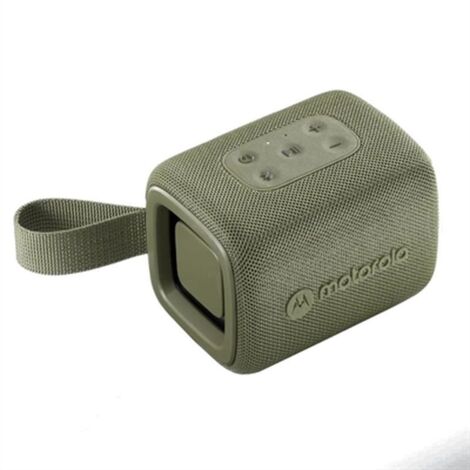 Altoparlante Bluetooth - MOTOROLA - ROKR 300 - 7W - IP67 - Autonomia 12h