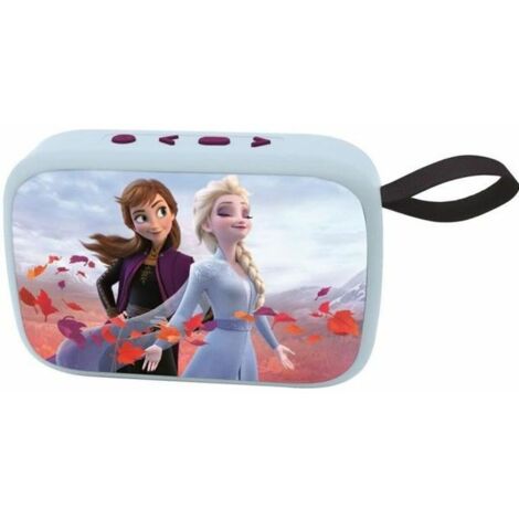 Altoparlante Bluetooth portatile Lexibook Frozen 2