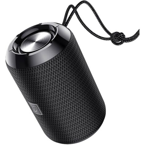 ALTOPARLANTE BLUETOOTH TRUE WIRELESS STEREO colore nero