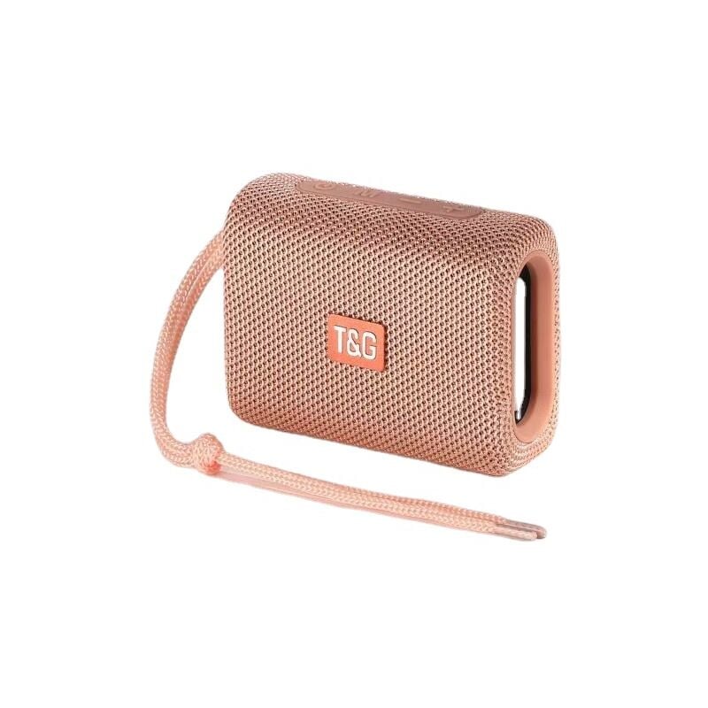 Image of Altoparlante Bluetooth V5.3+EDR, altoparlante wireless portatile, bassi, stereo, alla moda, supporta TWS