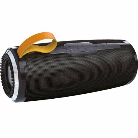 Altoparlante Ls-Bs38B Bluetooth True Wireless Nero 6W
