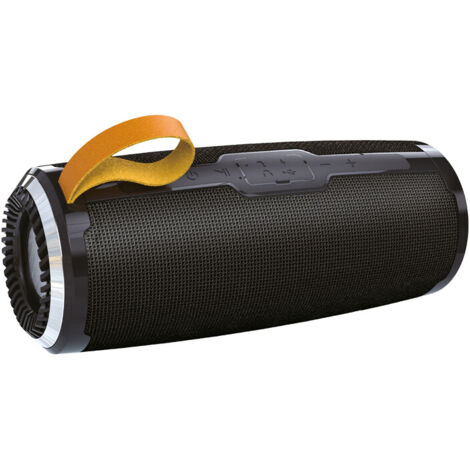 ALTOPARLANTE LSBS38B BLUETOOTH TRUE WIREL 6W NERO- 1,0 pz