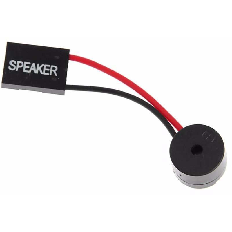 Altoparlante Mini Plug per PC Computer scheda