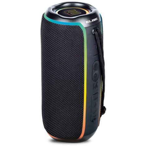 Altoparlante Portatile ELBE ALTN12TWS 20W Bluetooth NeroElbe
