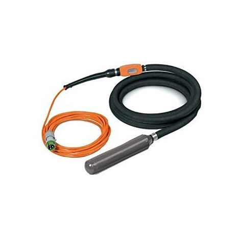 ALTRAD - Ago vibrante portatile con 5 m di tubo flessibile 38 mm - BGN+ 35