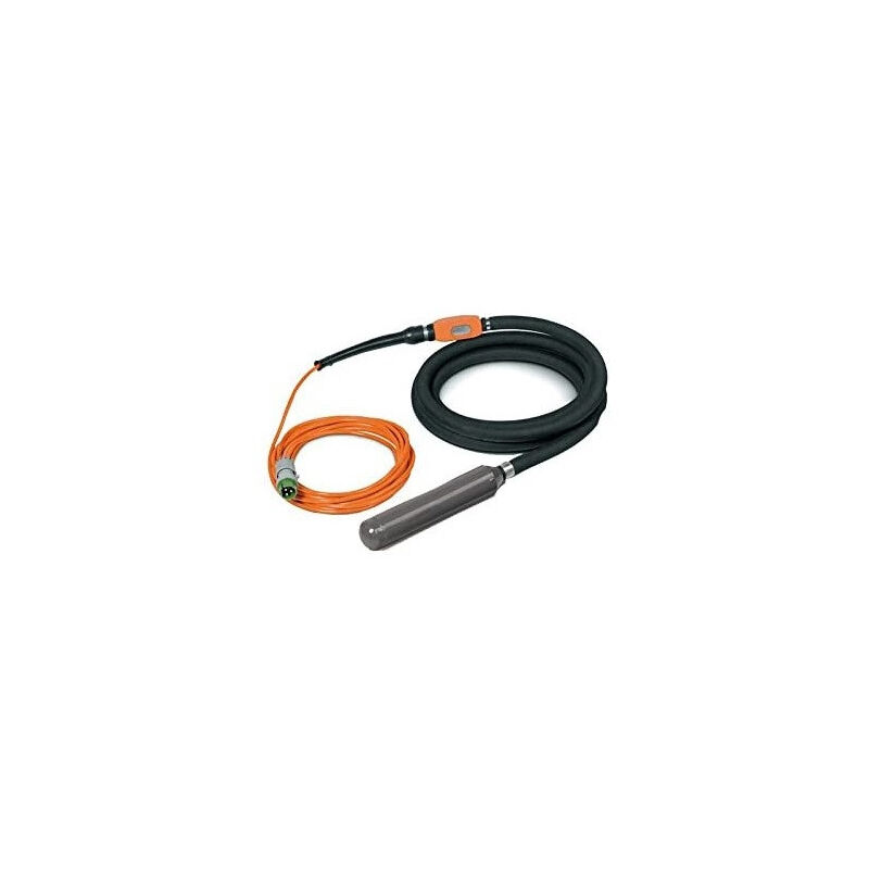 

Aguja vibratoria portátil con manguera de 5 m 38 mm - BGN+ 35 - Altrad