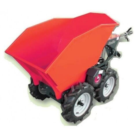 ALTRAD - Benne capacité de 220 litres pour mini dumper ALTRAD bmd300
