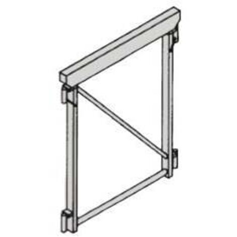 ALTRAD - Cadre de liaison 0.65m pour poutre modulaire - gamme échafaudage multidirectionnel - MULTIVIT+ 1&2- Réf: N1732