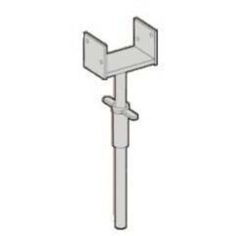 ALTRAD - Fourche d'étaiement - gamme échafaudage multidirectionnel - MULTIVIT+ 1&2- Réf: n1760