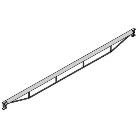 ALTRAD - Lisse 1.50m renforcée - gamme échafaudage multidirectionnel - MULTIVIT+ 1&2- Réf: n1844