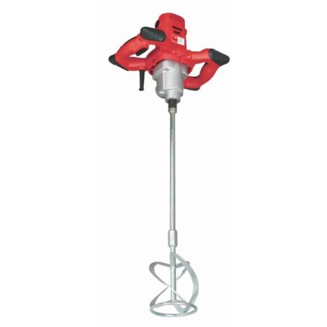 ALTRAD - Malaxeur électrique 1600W - Volume malaxage 90 litres - 2 vitesses variables - PROMIX 1600