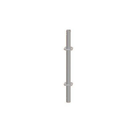 ALTRAD - Montant 1m sans manchon - gamme échafaudage multidirectionnel - MULTIVIT+ 2- Réf: n8920
