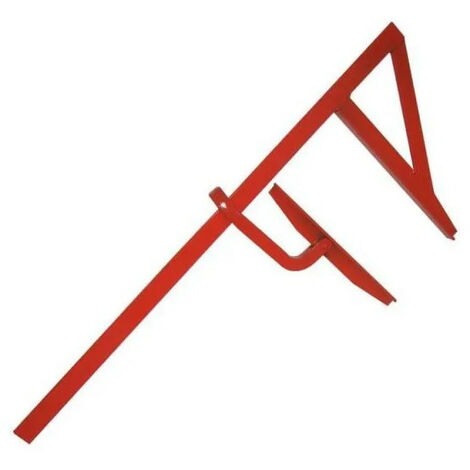 Altrad - Morsetto per cassaforma singolo 70 x 100 cm verniciato - KC080