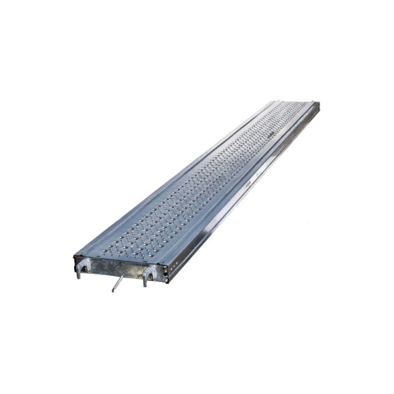 Plancher 0,36x3m en aluminium