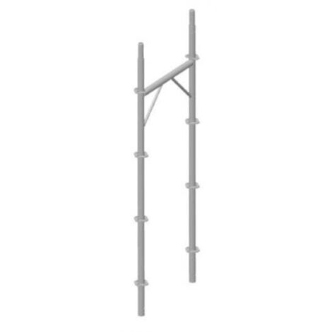 ALTRAD - Portique entraxe 0.65m - hauteur: 2m - gamme échafaudage multidirectionnel - MULTIVIT+ 1