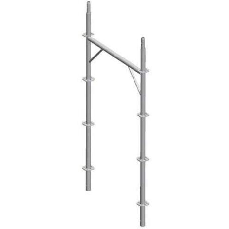 ALTRAD - Portique entraxe 1m - hauteur 2m - gamme échafaudage multidirectionnel - MULTIVIT+ 1- N1703