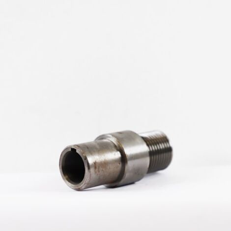 Altrad – Poulie thermique 3000/19 pour bétonnières professionnelles – Alésage 19.05mm – Longueur 71mm – Compatible moteurs Robin SP170