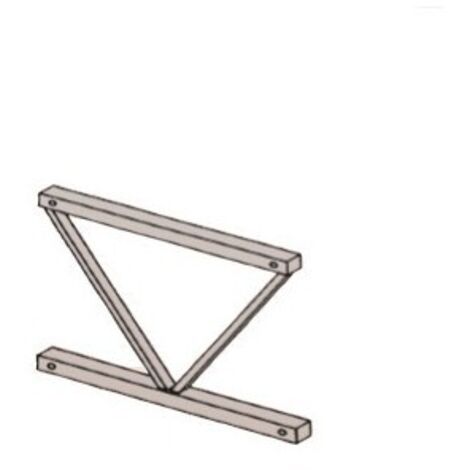ALTRAD - Poutre modulaire 1m - gamme échafaudage multidirectionnel - MULTIVIT+ 1&2- Réf: n2127