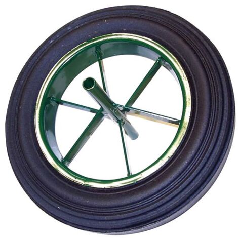 ALTRAD - Roue pleine increvable ø 400 mm - AIA40/250