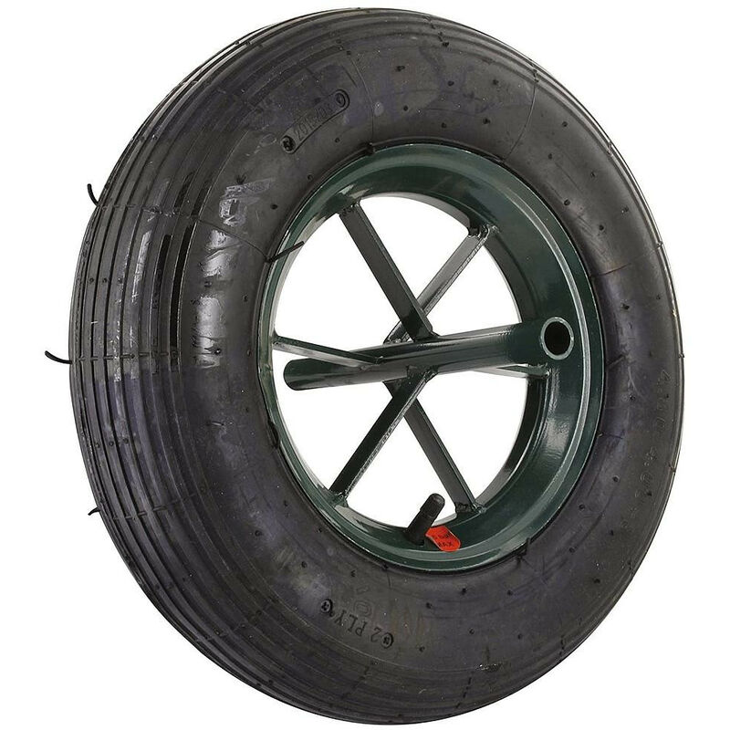 

Rueda inflada de manillar ø 400 mm - AGA40/250 - Altrad