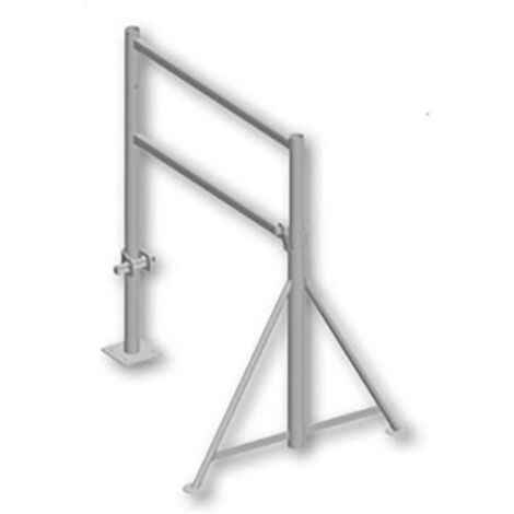 Altrad – Tréteau dauphiné 1150mm – Charge maximale 18Kg – Échafaudage de maçon – V01924