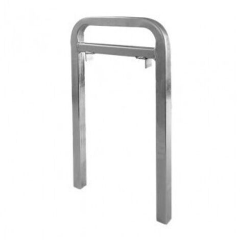 Altrad – U de coffrage zingué pour panneaux standard 27 mm – Acier zingué anti-corrosion – Assemblage rapide sur chantiers BTP
