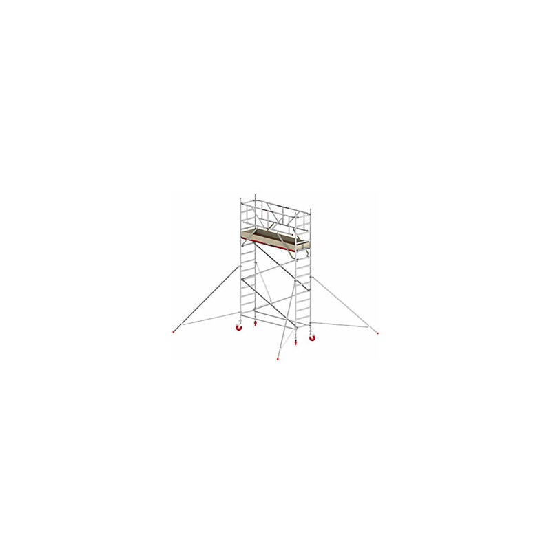 Altrex - 686431 Trabattello mobile rs tower 41
