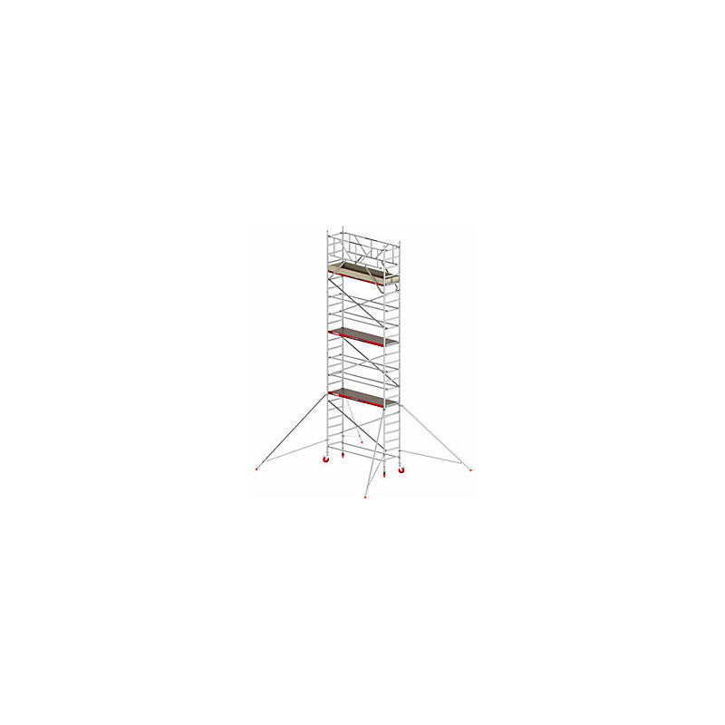 Altrex - 686433 Trabattello mobile rs tower 41