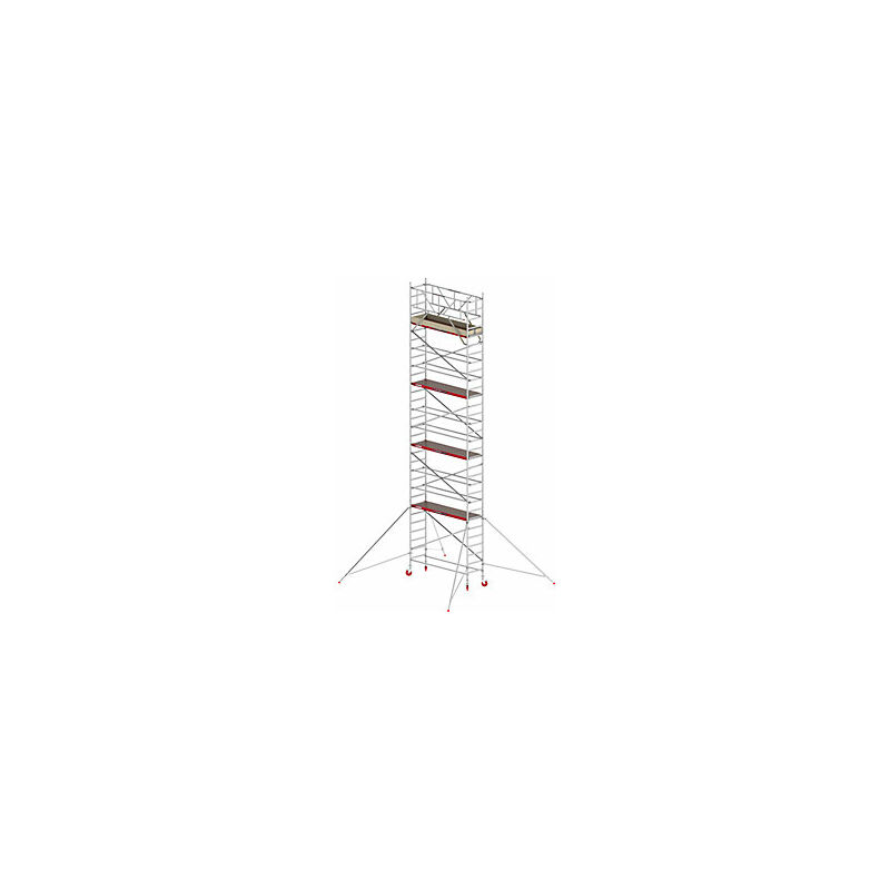 Altrex - 686435 Trabattello mobile rs tower 41