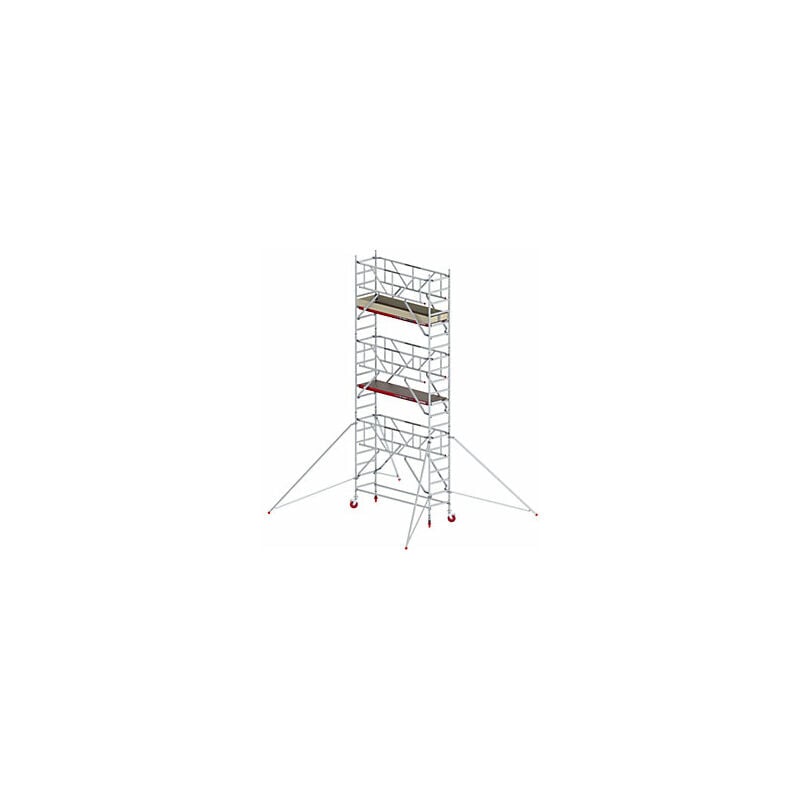 Altrex - 686446 Trabattello mobile rs tower 41
