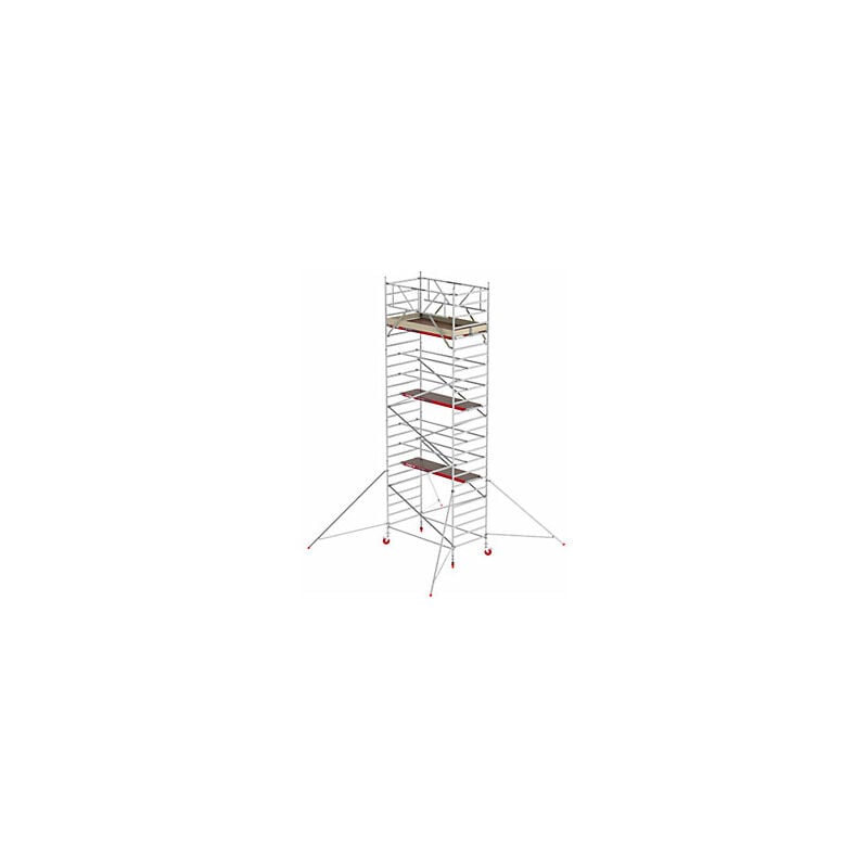 Altrex - 686462 Trabattello mobile rs tower 42
