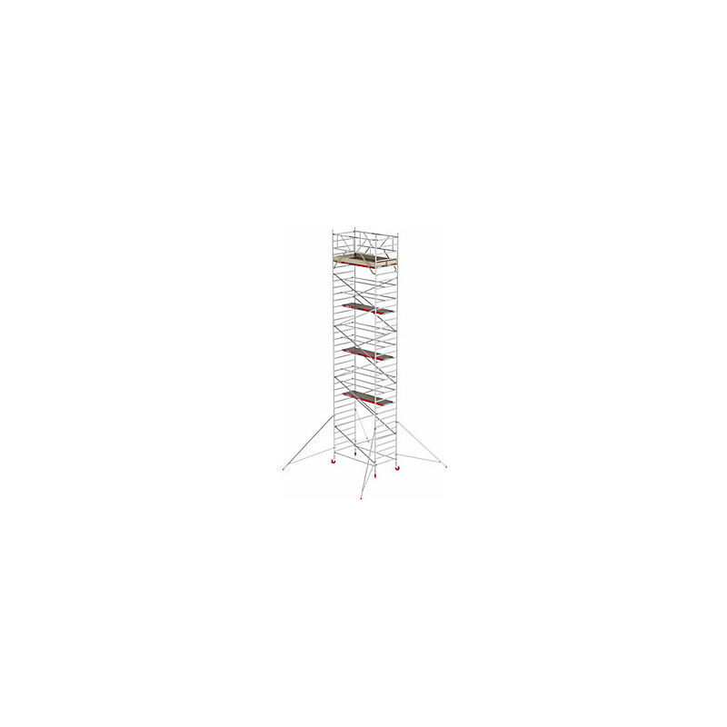 Altrex - 686465 Trabattello mobile rs tower 42