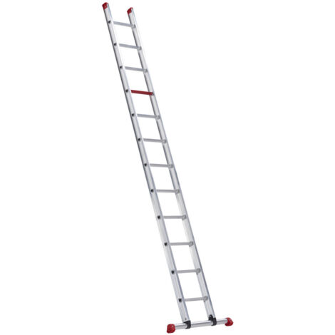 Altrex Atlas Anlegeleiter AER 12 Sprossen