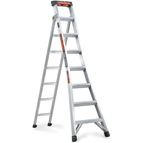 Altrex King Kombo 3-in-1 Stehleiter mit 8+5 Stufen