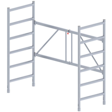 Altrex Klappgerüst Basis 76-6sp für RS TOWER 44-POWER