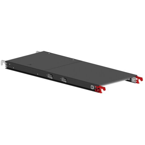 Altrex MiTOWER PLUS Fiber-Deck® -Plattform