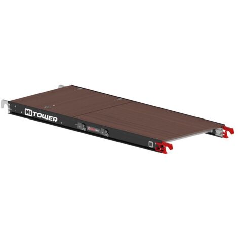 Altrex MiTOWER PLUS Holz-Plattform