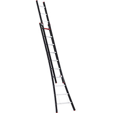 Altrex Nevada Schiebeleiter 2x10 Sprossen