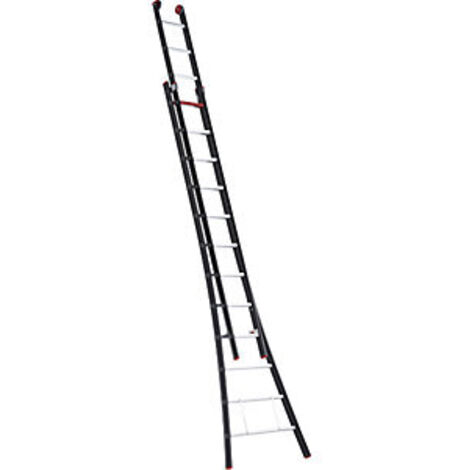 Altrex Nevada Schiebeleiter 2x12 Sprossen