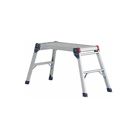 Altrex  Piattaforma da lavoro in alluminio  2 gradini 