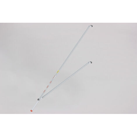 Altrex Rote Dreiecksausleger mit Easy-Lock 4,2m PH für RS TOWER 5